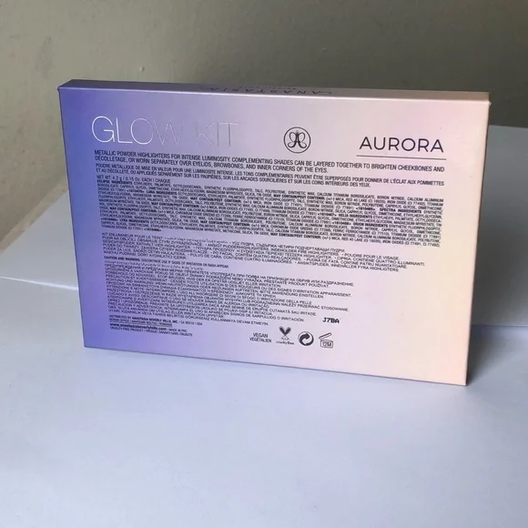 Anastasia glow pallet - Picture 10 of 16